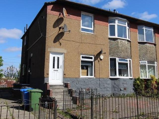 House for rent in West Drumoyne, Glasgow