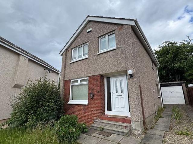 House for rent in Drumsagard, Blantyre