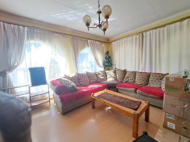 House for rent in Jansenpark, City of Ekurhuleni Metropolitan Municipality