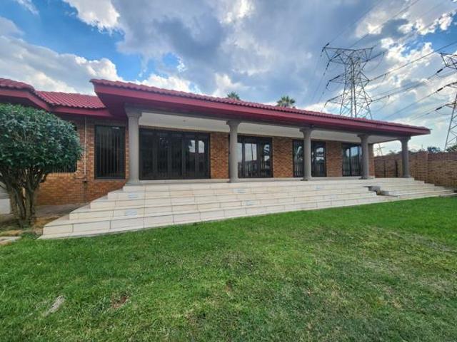 House for rent in Vosloorus, Gauteng