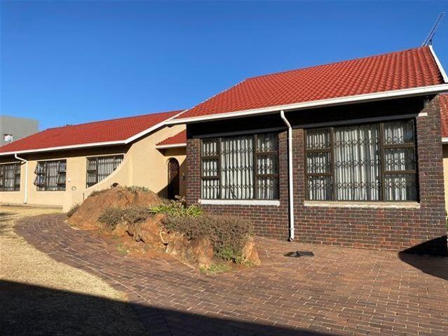 House for rent in Johannesburg