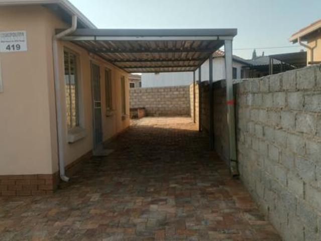 House for rent in Waterkloof, Gauteng