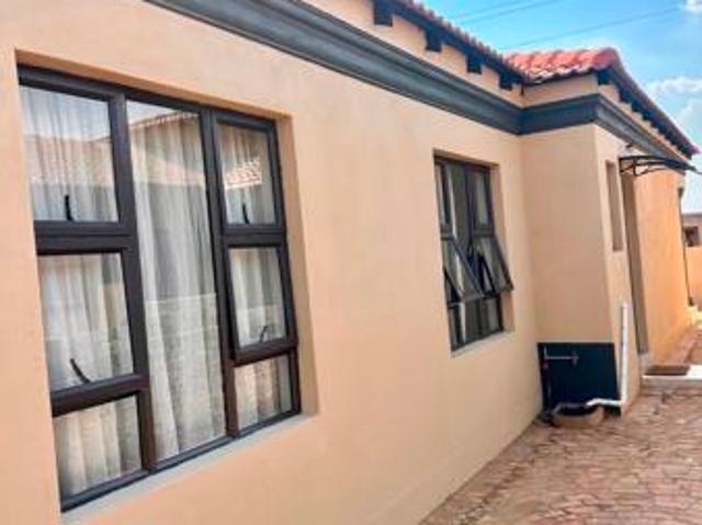House for sale in Sedibeng, Gauteng