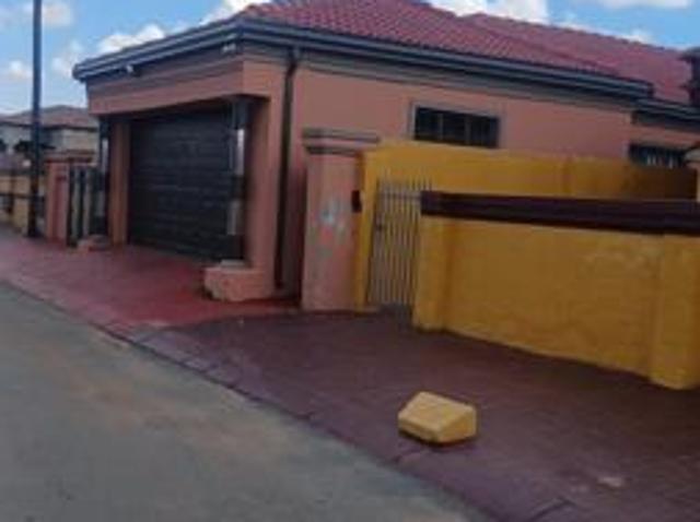 House for sale in Sedibeng, Gauteng