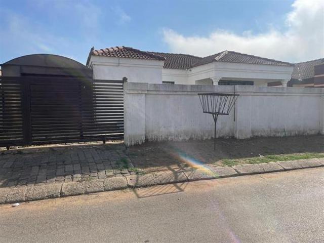 House for sale in Sedibeng, Gauteng