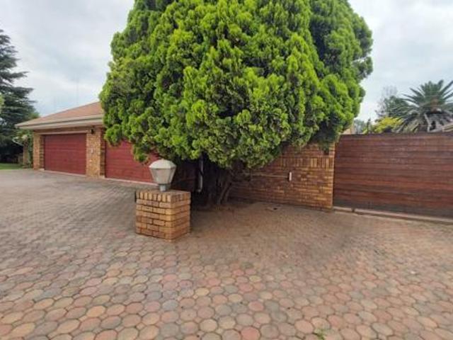 House for sale in Midvaal, Gauteng