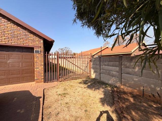 House for rent in Midvaal, Gauteng