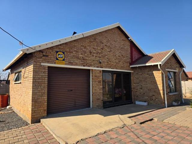 House for sale in Bloemfontein, Free State