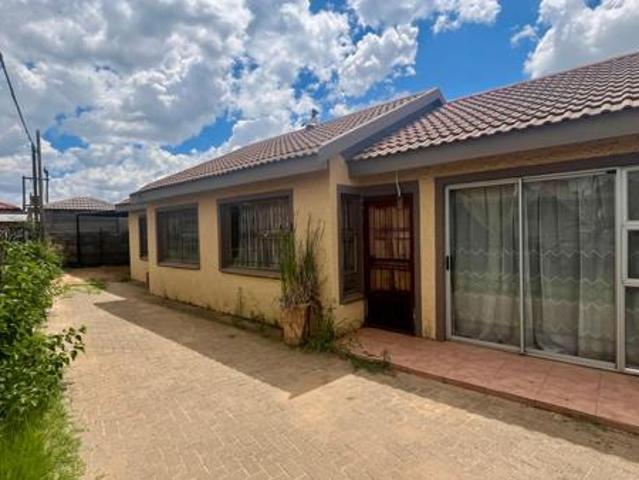 House for sale in Bloemfontein, Free State