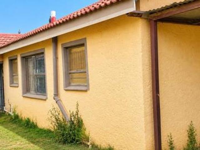 House for sale in Bloemfontein, Free State