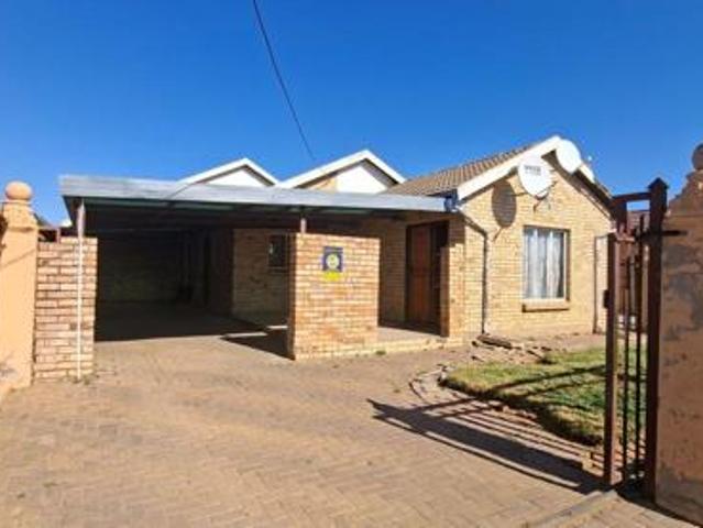 House for sale in Bloemfontein, Free State