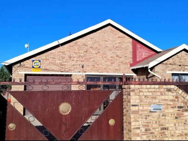 House for sale in Bloemfontein, Free State