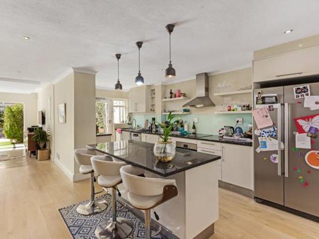 House for rent in Woodstock, Cape Town