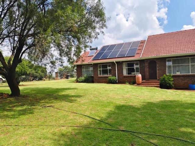House for sale in Ehlanzeni, Mpumalanga