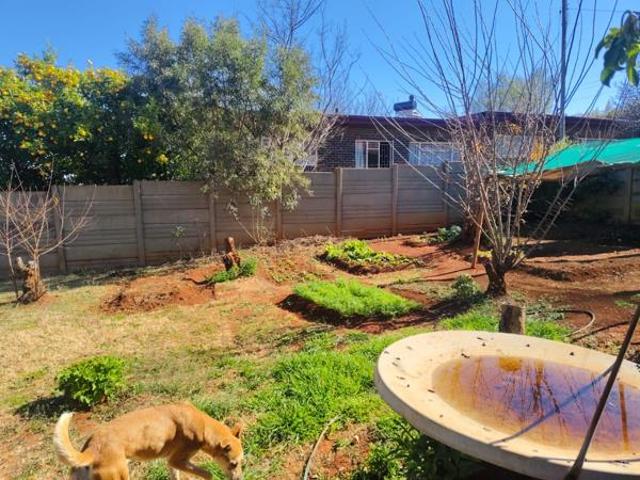 House for sale in Gert Sibande, Mpumalanga