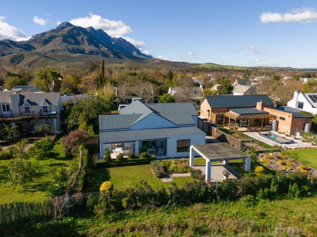 House for sale in Greyton, Western Cape