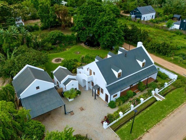 House for sale in Greyton, Theewaterskloof Local Municipality