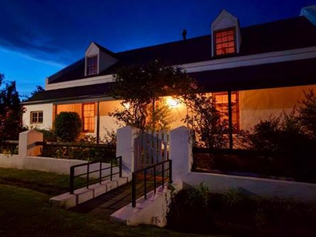 House for sale in Rietpoel, Theewaterskloof Local Municipality