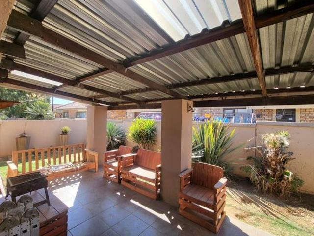 House for rent in Dr Kenneth Kaunda, North West