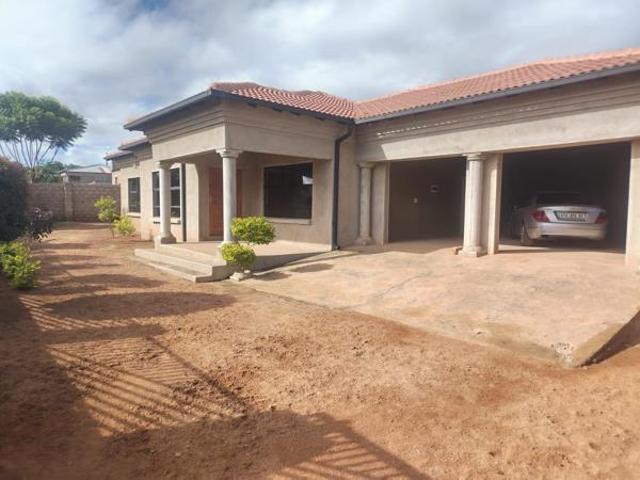 House for sale in Groblersdal, Limpopo