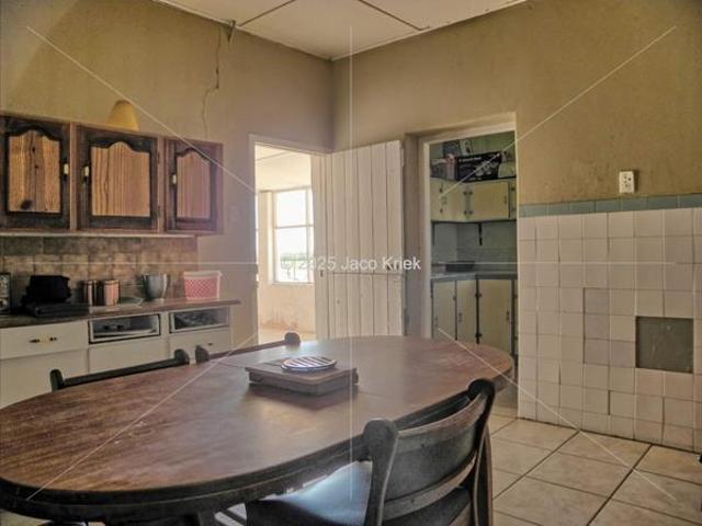 House for sale in Groblershoop, Northern Cape