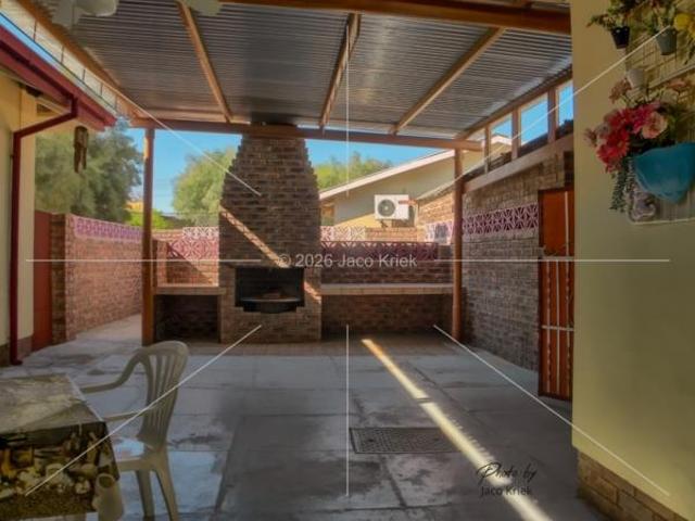 House for sale in Groblershoop, Northern Cape