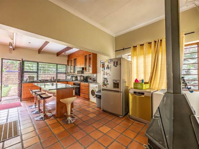 House for sale in Waterkloof, Gauteng