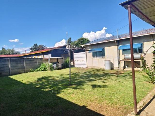 House for sale in Ehlanzeni, Mpumalanga