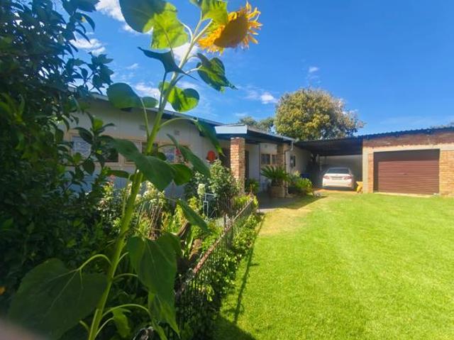 House for sale in Gert Sibande, Mpumalanga