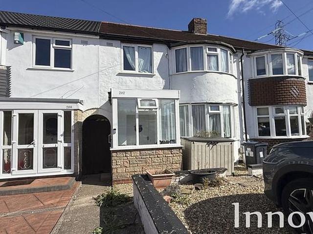 House for rent in Woodgate, West Midlands