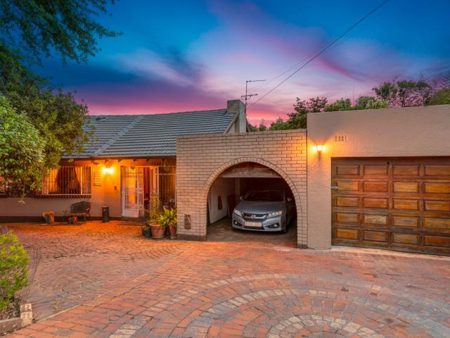 House for sale in Nooitgedacht, Gauteng