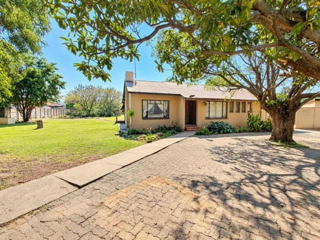 House for sale in Virginia, Matjhabeng Local Municipality