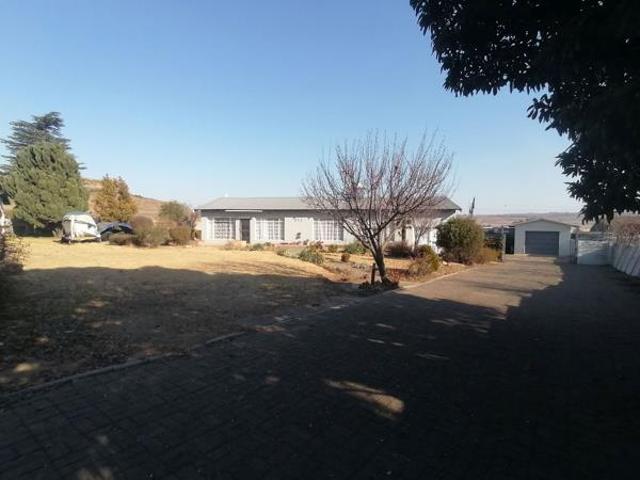 House for sale in Harrismith, Free State