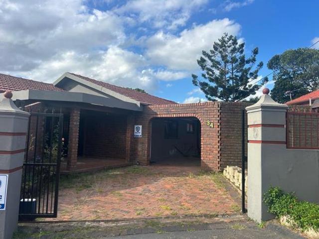 House for rent in Seaview, Kwazulu-natal