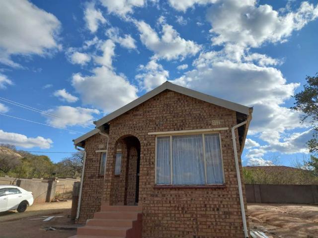 House for sale in Ehlanzeni, Mpumalanga
