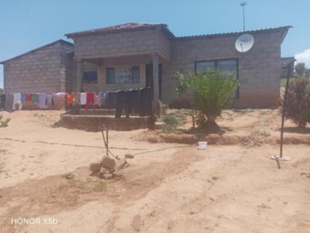 House for sale in Ehlanzeni, Mpumalanga