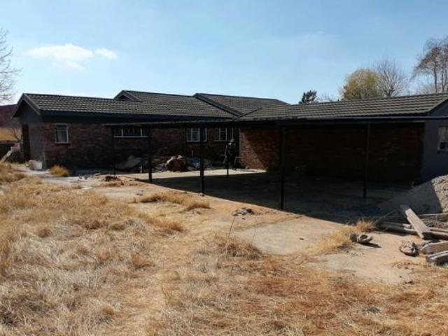 House for sale in Ehlanzeni, Mpumalanga