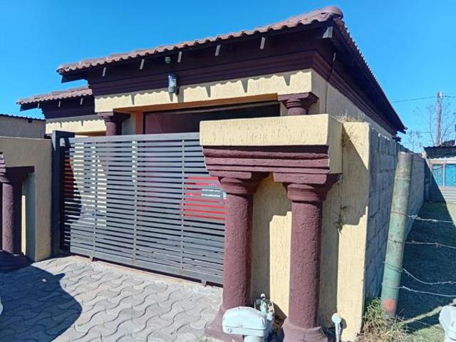 House for sale in Mpumalanga