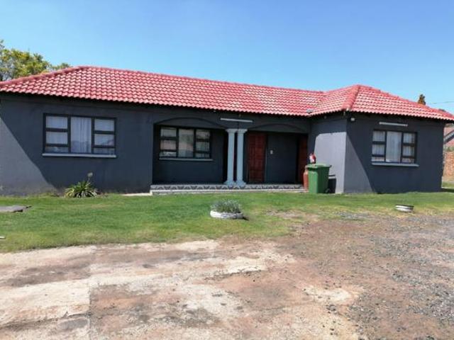 House for sale in Mpumalanga
