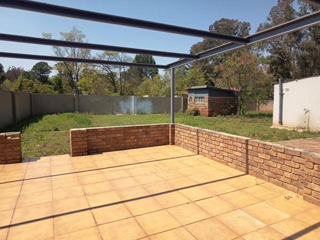 House for rent in Midvaal, Gauteng
