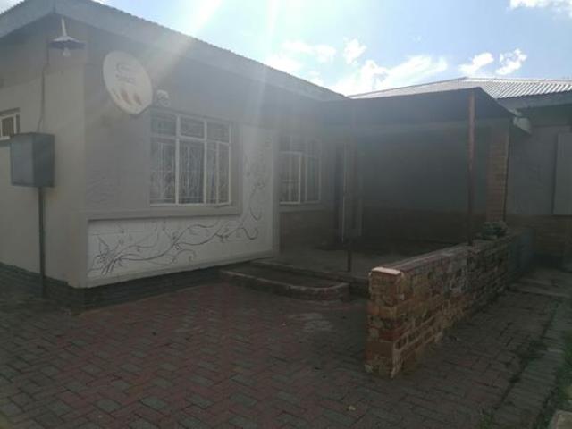 House for sale in Lejweleputswa, Free State