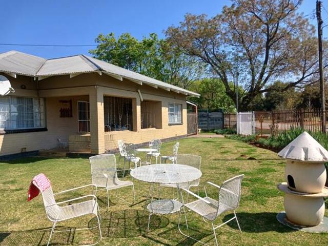 House for sale in Lejweleputswa, Free State