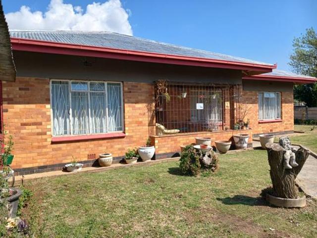 House for sale in Lejweleputswa, Free State