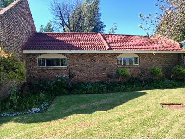 House for sale in Hennenman, Matjhabeng Local Municipality