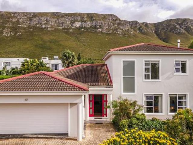 House for sale in Rietpoel, Theewaterskloof Local Municipality