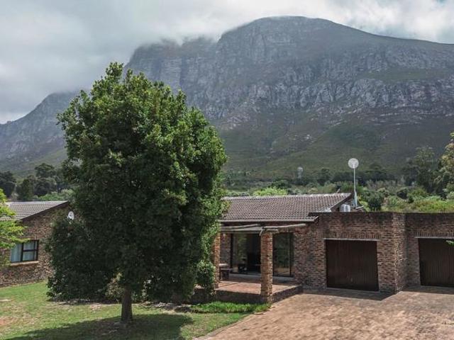 House for sale in Western Cape