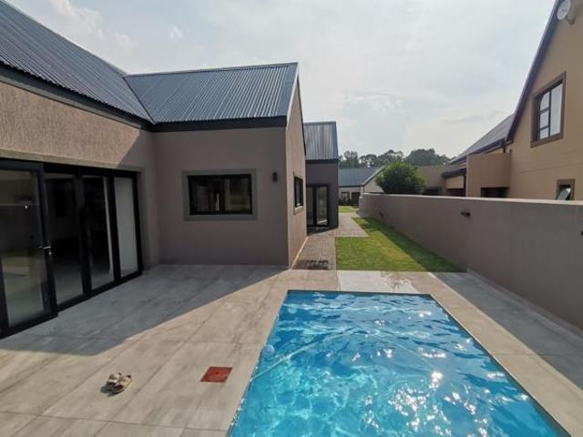 House for sale in Oranjeville, Free State