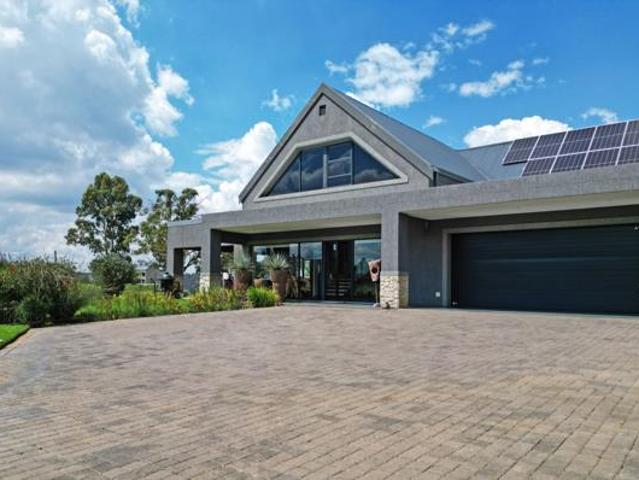 House for sale in Oranjeville, Free State