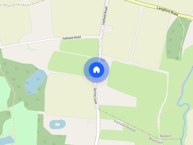 House for rent in Hatfield Peverel, Chipping Hill