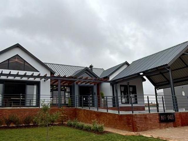 House for sale in Dullstroom, Mpumalanga